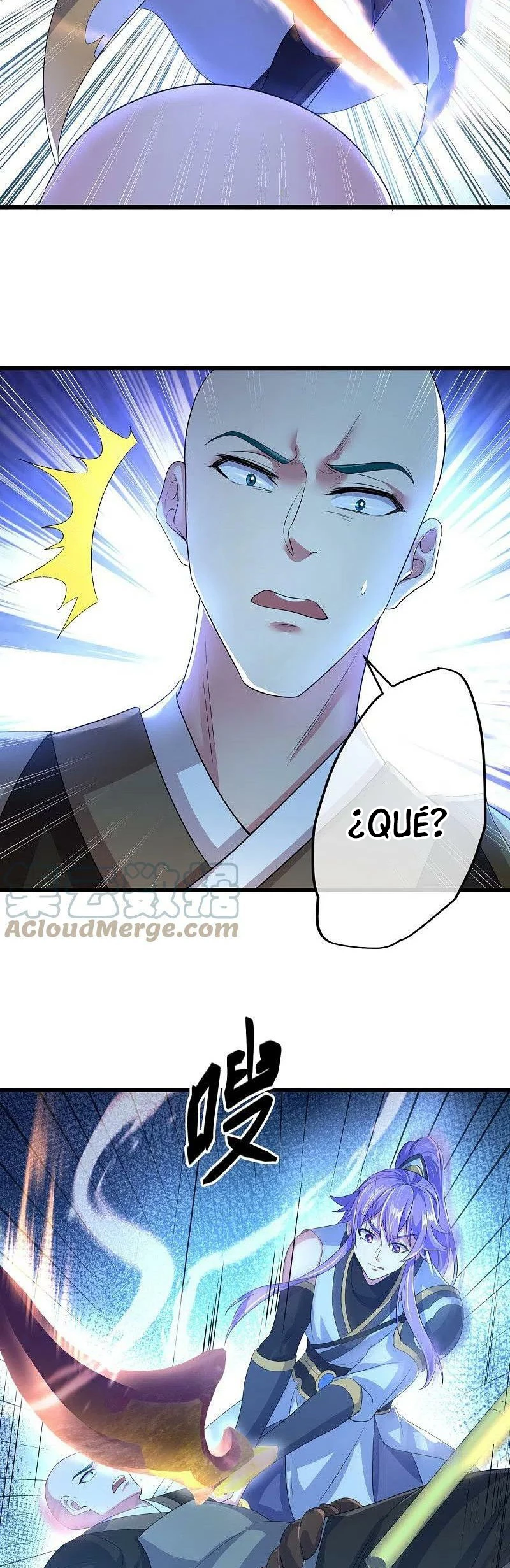 Espíritu de batalla sin igual —  Capítulo 451 — 18