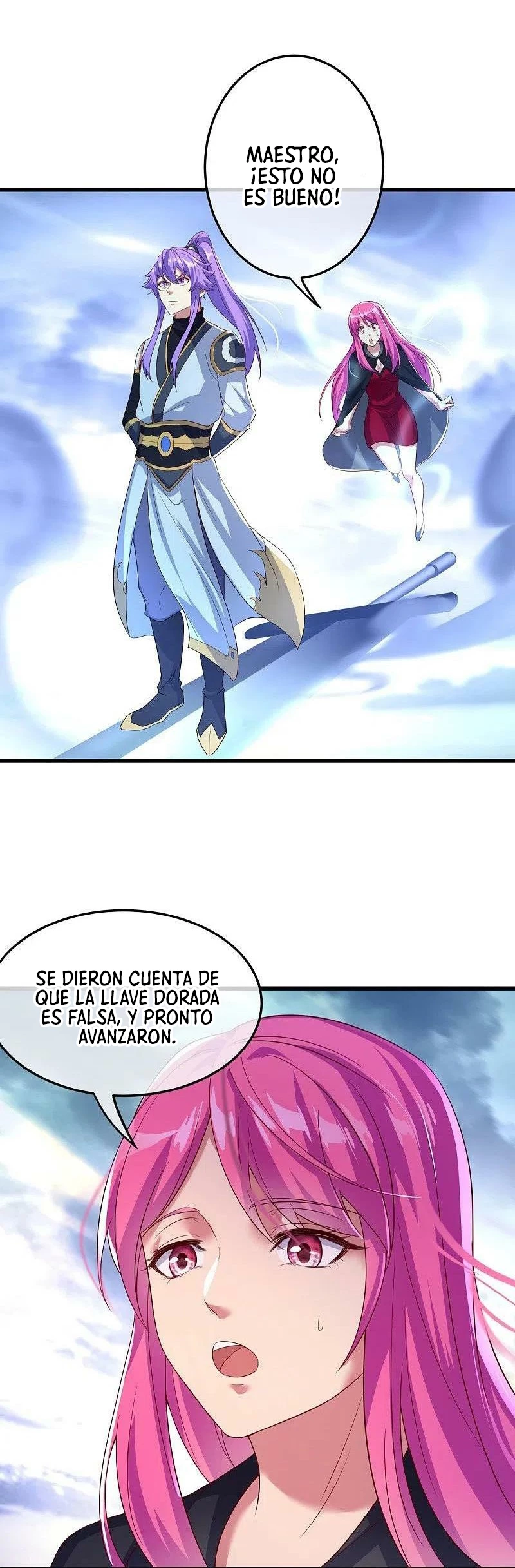 Espíritu de batalla sin igual —  Capítulo 451 — 27