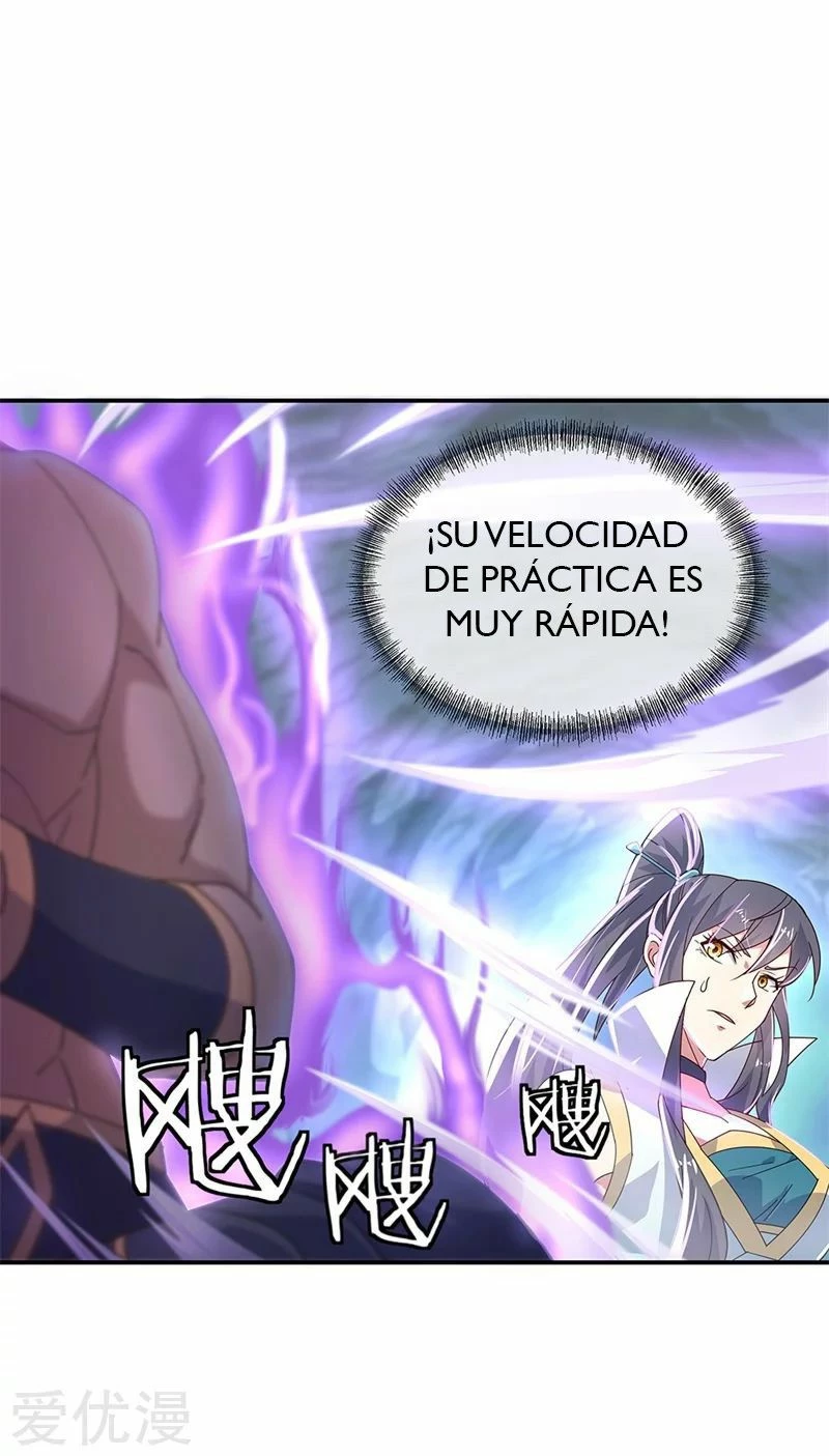 Espíritu de batalla sin igual —  Capítulo 156 — 9