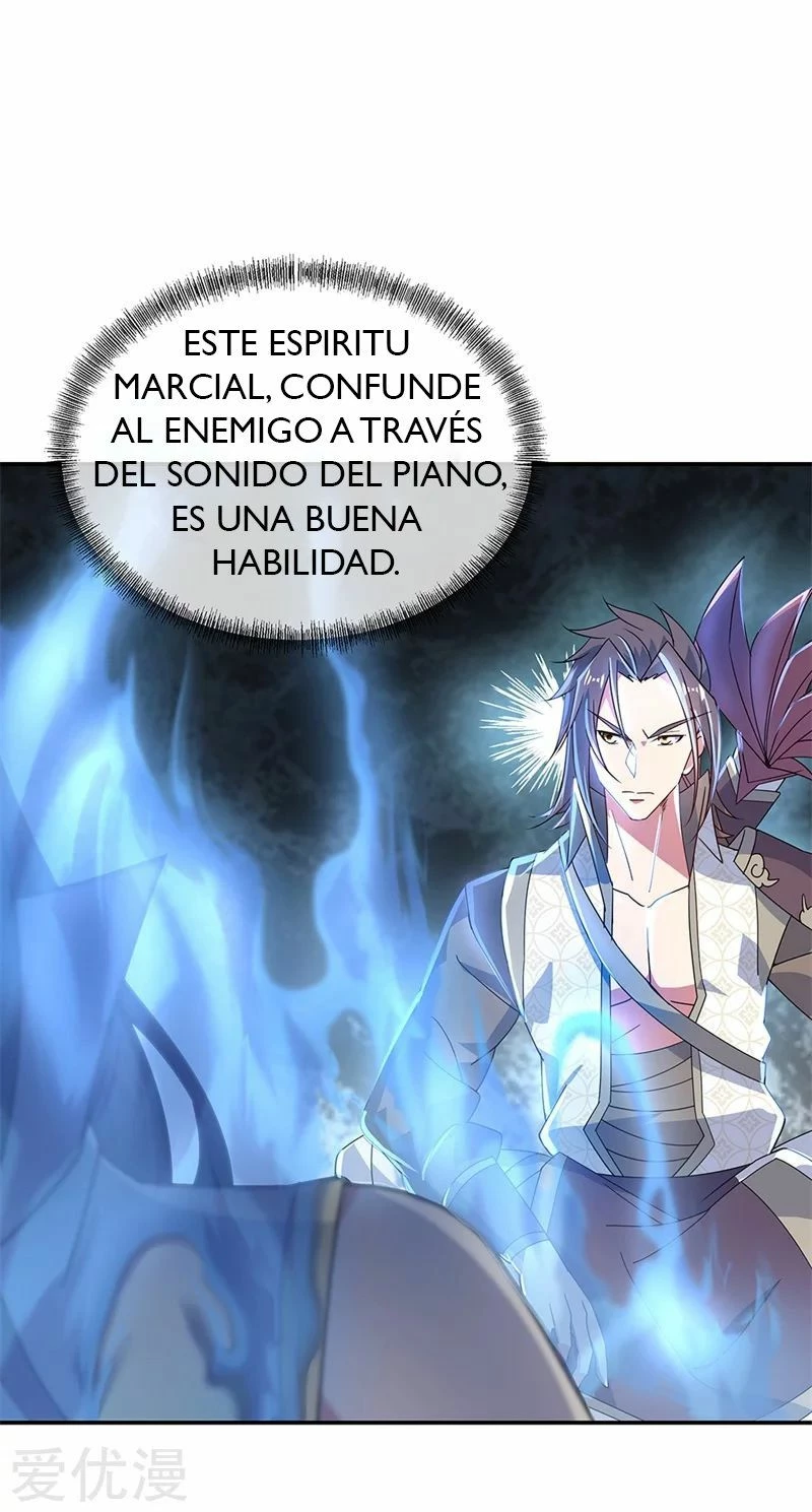 Espíritu de batalla sin igual —  Capítulo 156 — 11