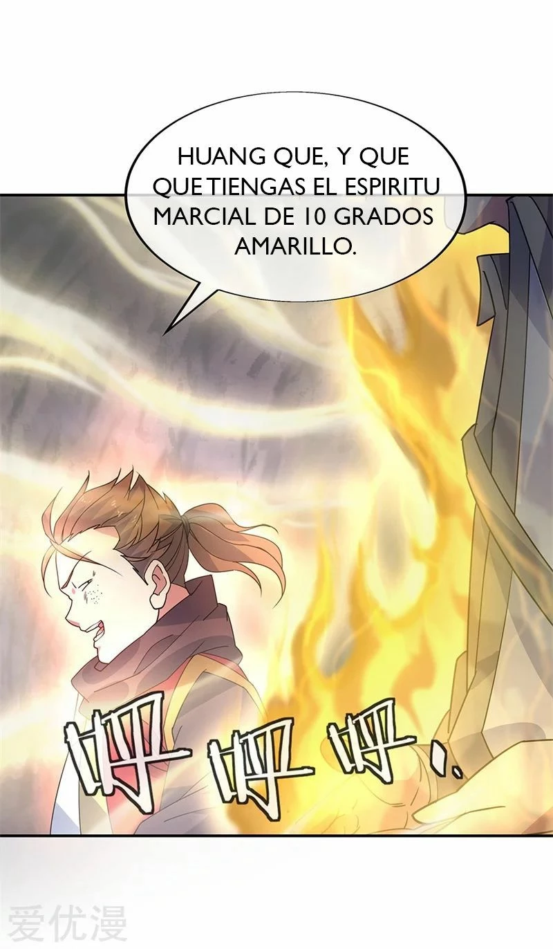 Espíritu de batalla sin igual —  Capítulo 156 — 15