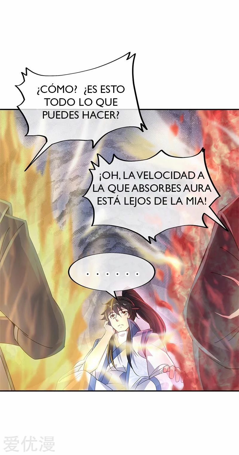 Espíritu de batalla sin igual —  Capítulo 156 — 20