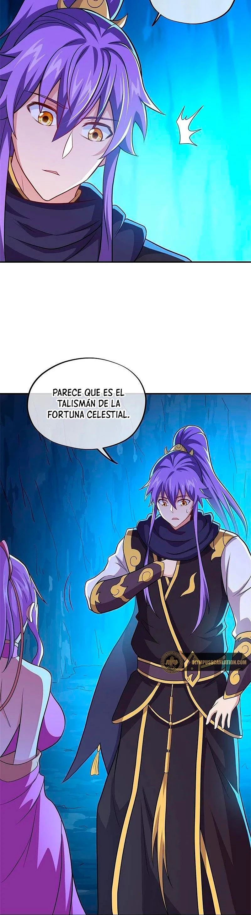 Espíritu de batalla sin igual —  Capítulo 374 — 11