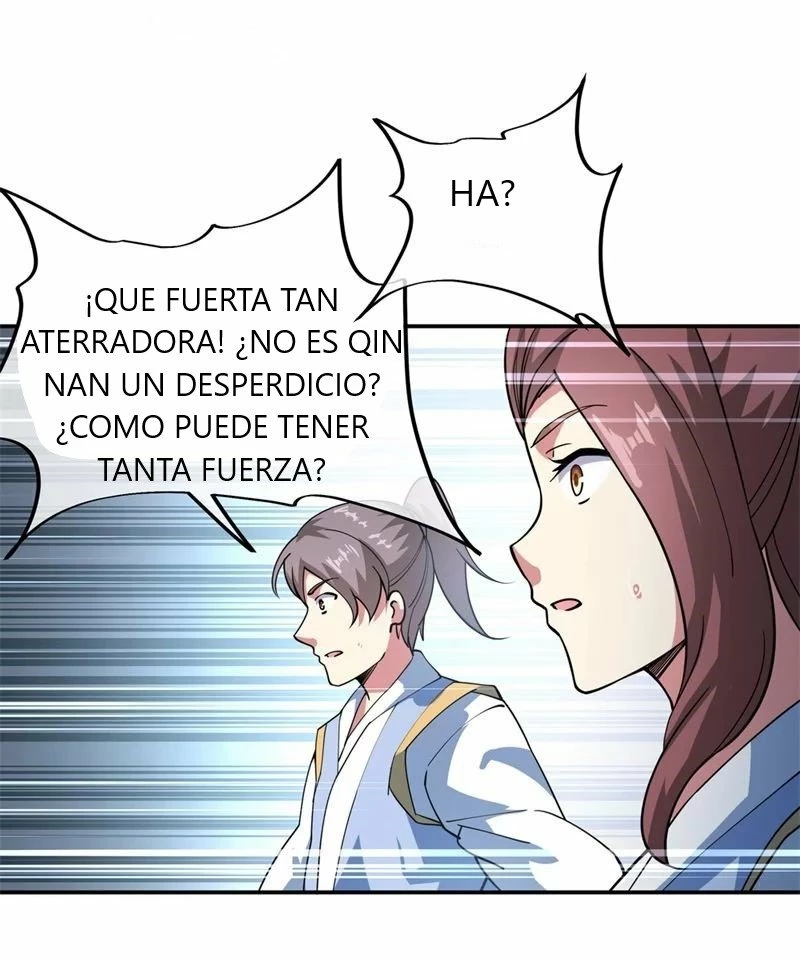 Espíritu de batalla sin igual —   Capítulo 87 — 4