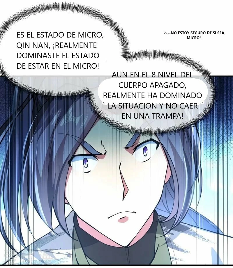 Espíritu de batalla sin igual —   Capítulo 87 — 5