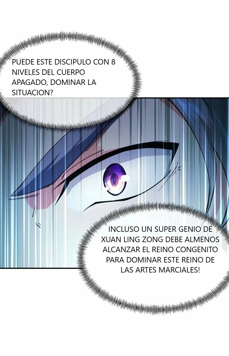 Espíritu de batalla sin igual —   Capítulo 87 — 7