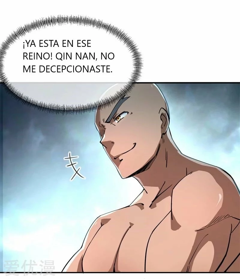 Espíritu de batalla sin igual —   Capítulo 87 — 9