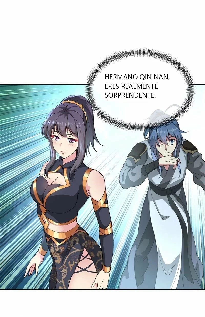 Espíritu de batalla sin igual —   Capítulo 87 — 10