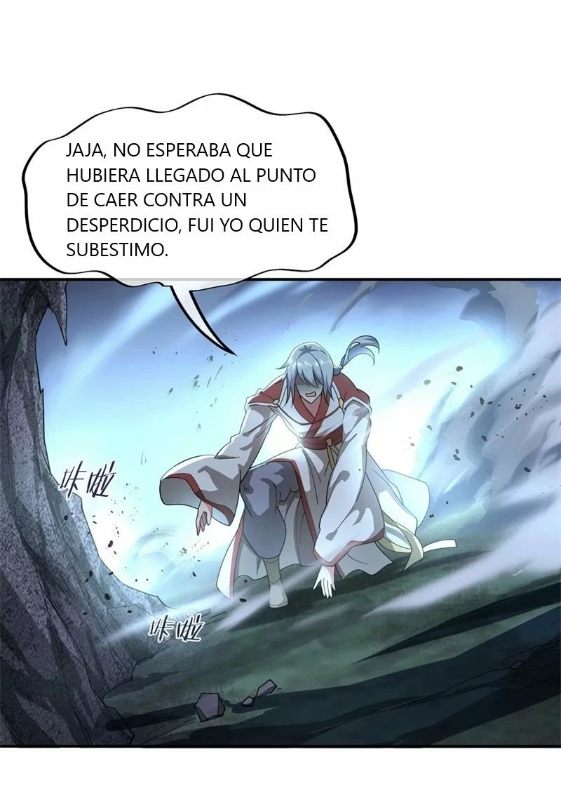 Espíritu de batalla sin igual —   Capítulo 87 — 11