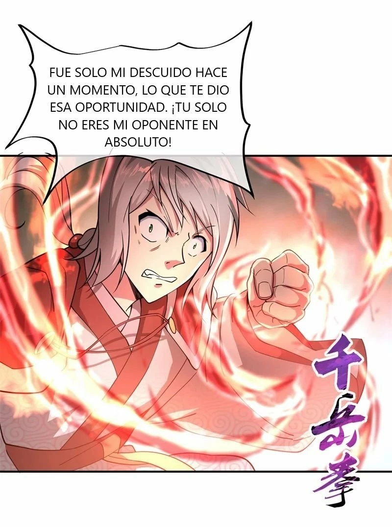 Espíritu de batalla sin igual —   Capítulo 87 — 13