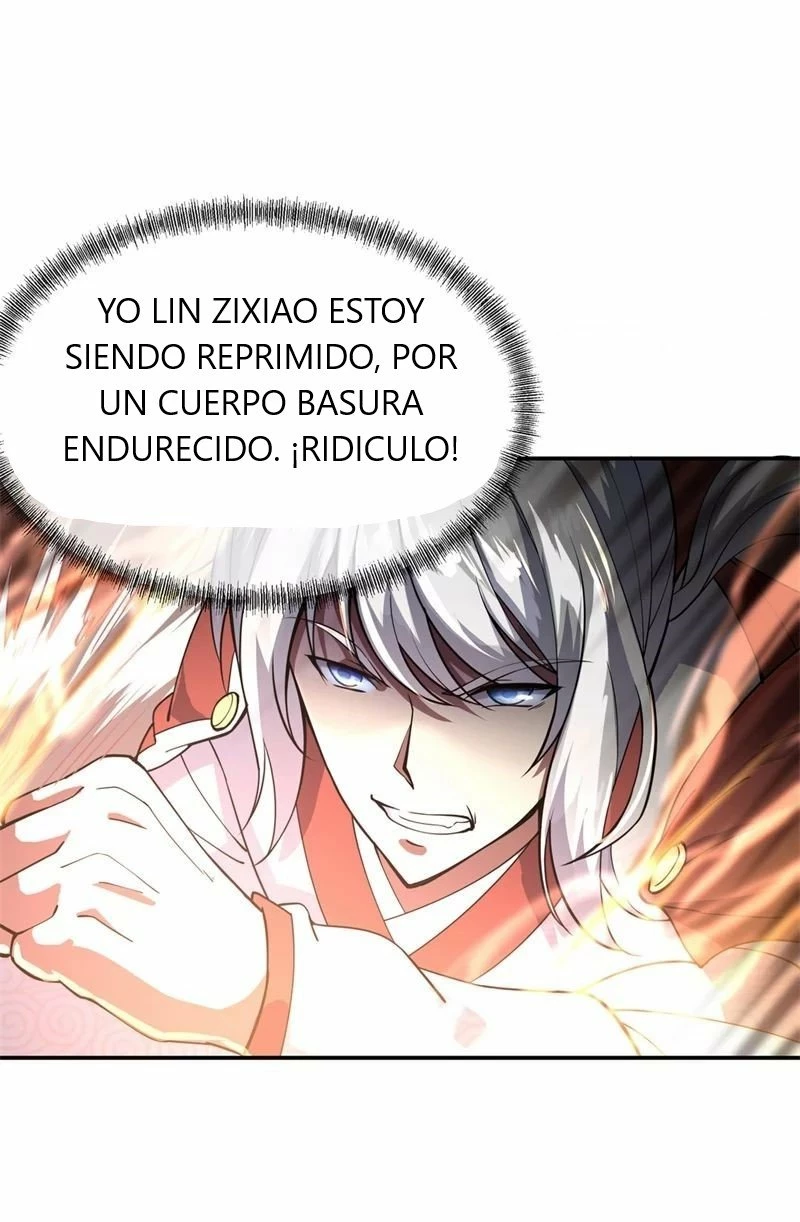 Espíritu de batalla sin igual —   Capítulo 87 — 24