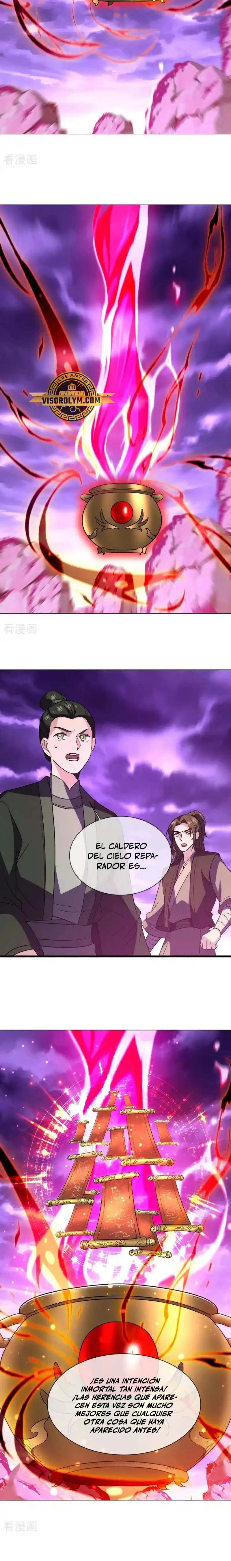 Espíritu de batalla sin igual —  Capítulo 652 — 5