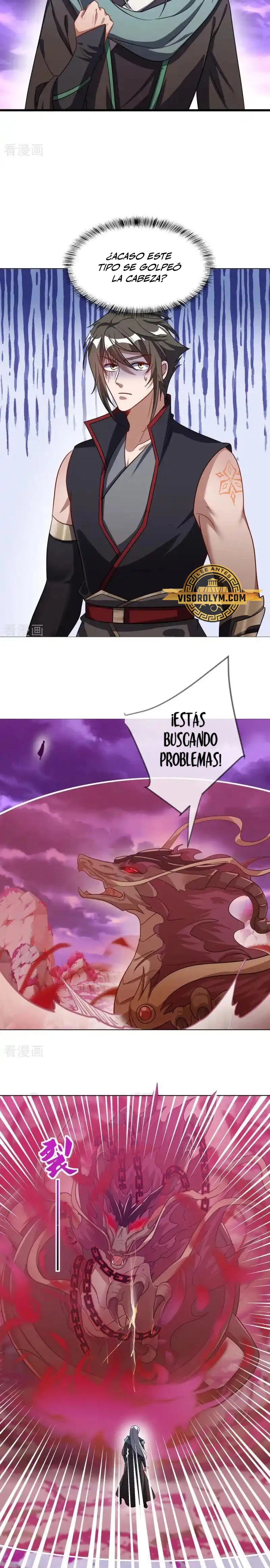 Espíritu de batalla sin igual —  Capítulo 652 — 11