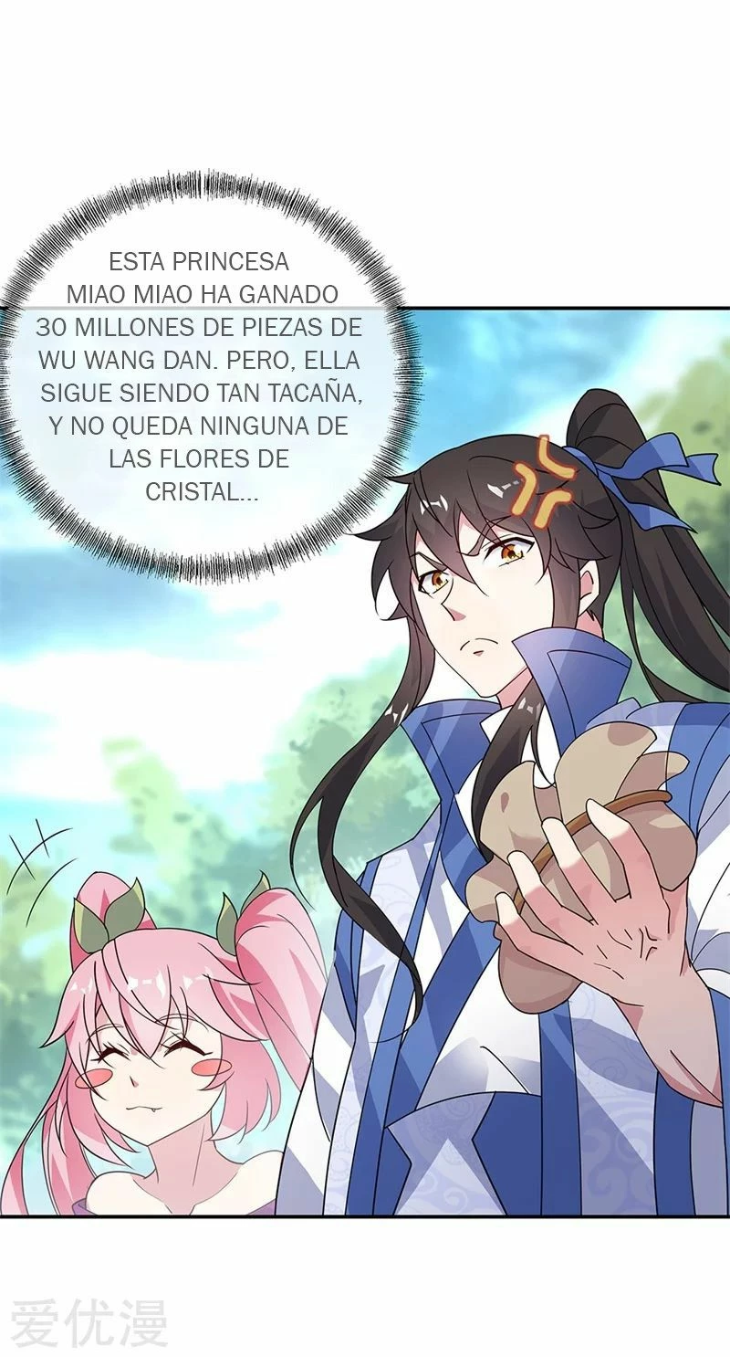 Espíritu de batalla sin igual —  Capítulo 163 — 2