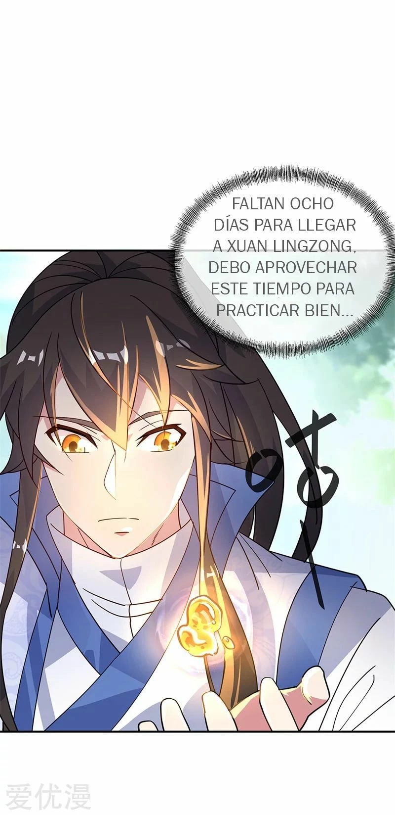 Espíritu de batalla sin igual —  Capítulo 163 — 3