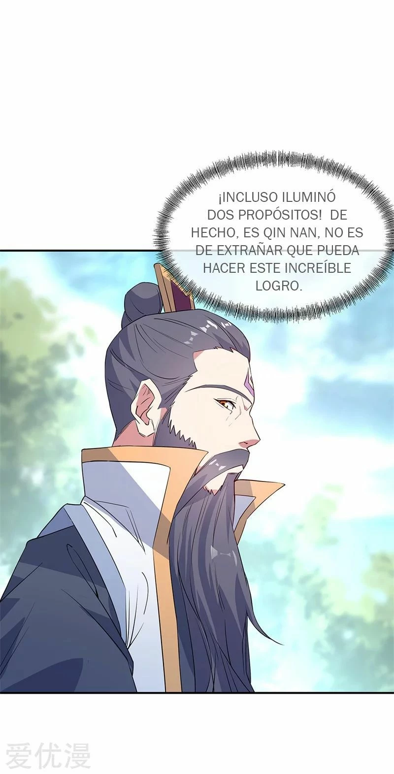 Espíritu de batalla sin igual —  Capítulo 163 — 5