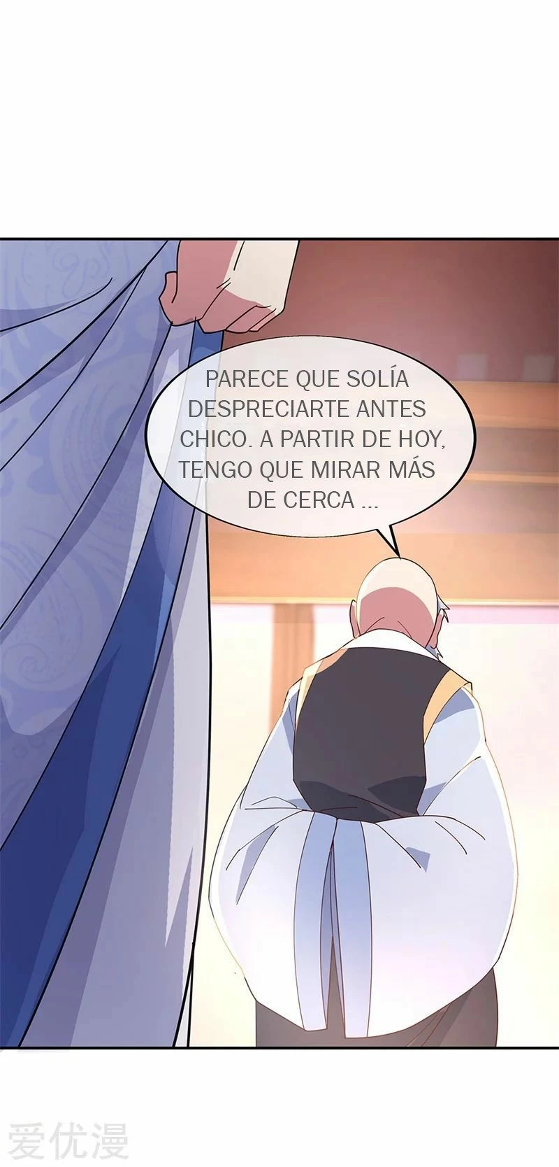 Espíritu de batalla sin igual —  Capítulo 163 — 15
