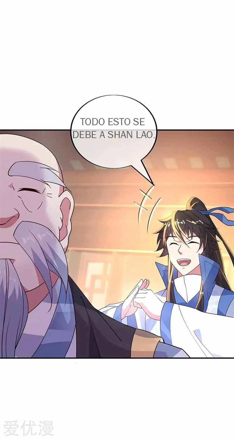 Espíritu de batalla sin igual —  Capítulo 163 — 16