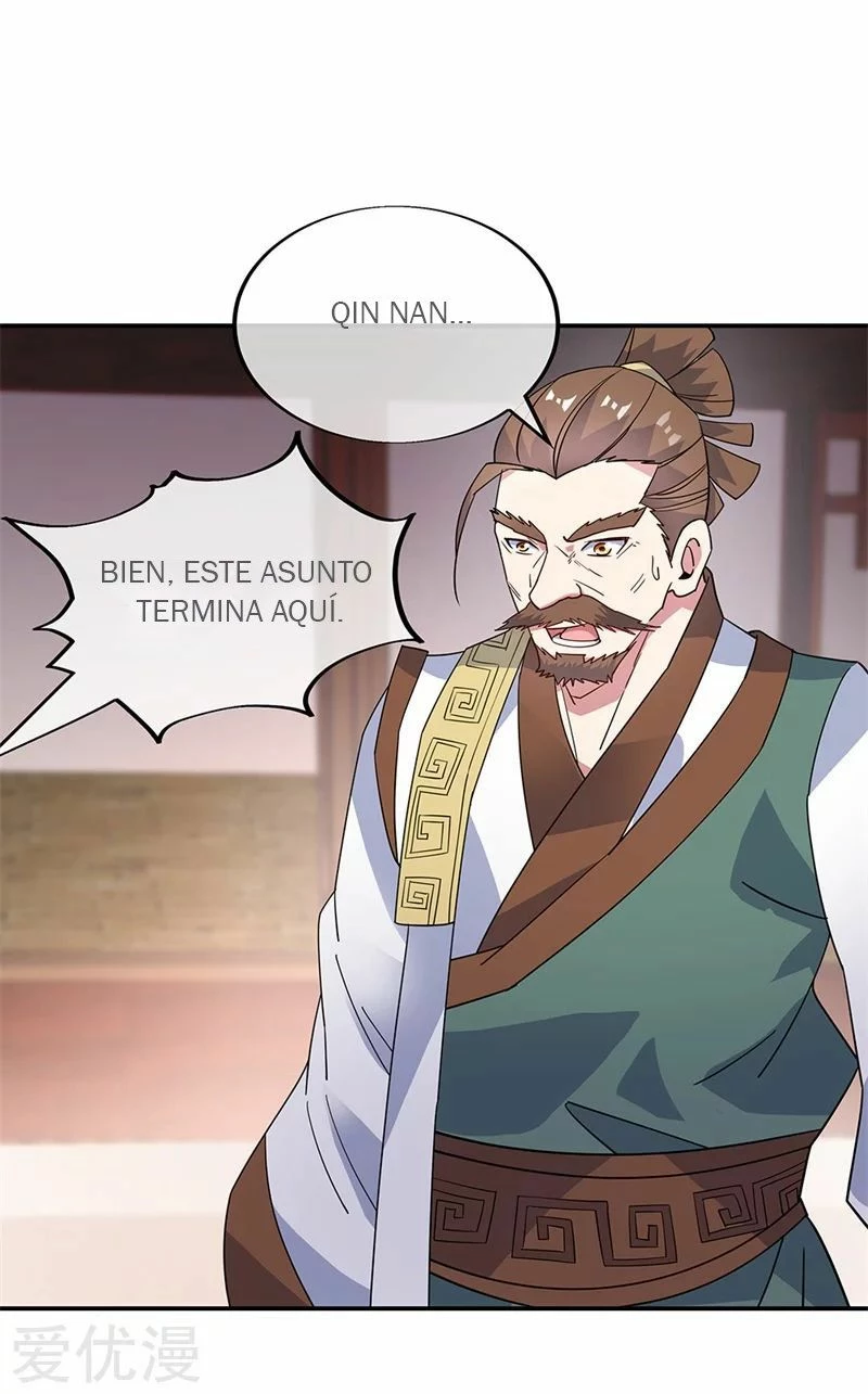 Espíritu de batalla sin igual —  Capítulo 163 — 22