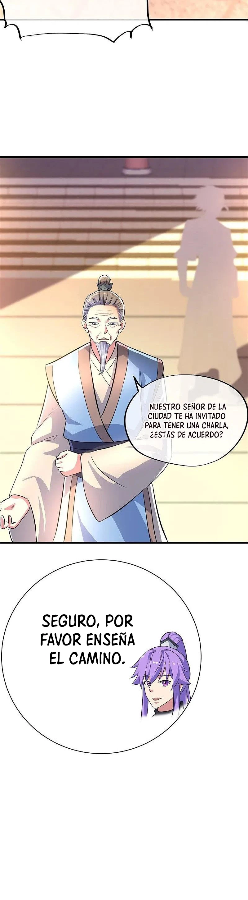 Espíritu de batalla sin igual —  Capítulo 407 — 12