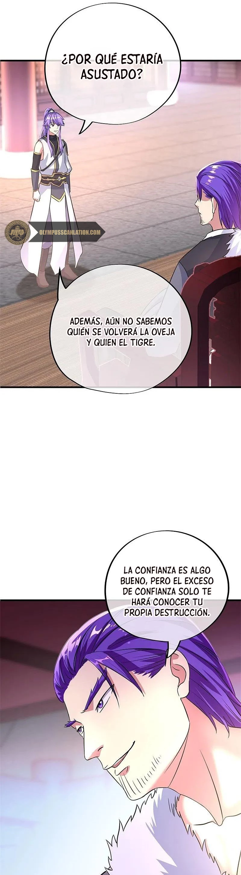Espíritu de batalla sin igual —  Capítulo 407 — 15
