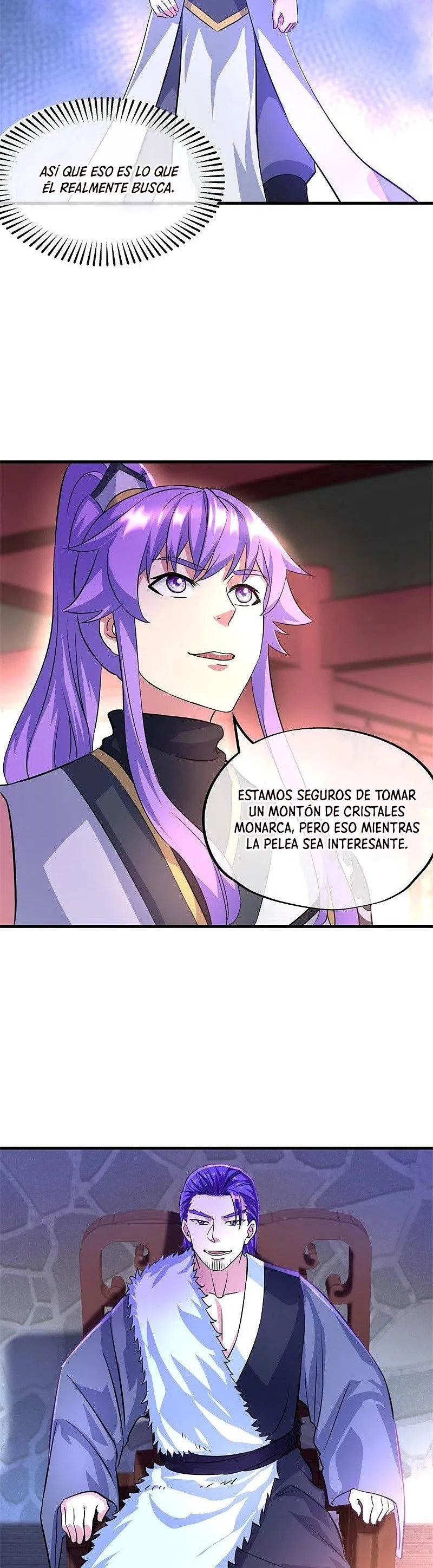 Espíritu de batalla sin igual —  Capítulo 407 — 17
