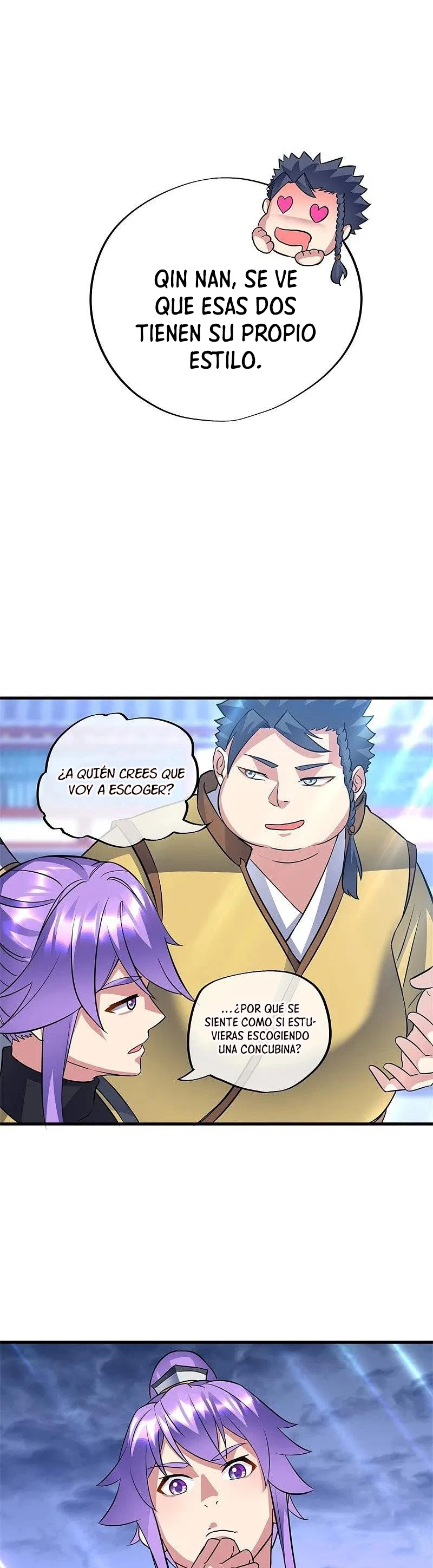 Espíritu de batalla sin igual —  Capítulo 407 — 27