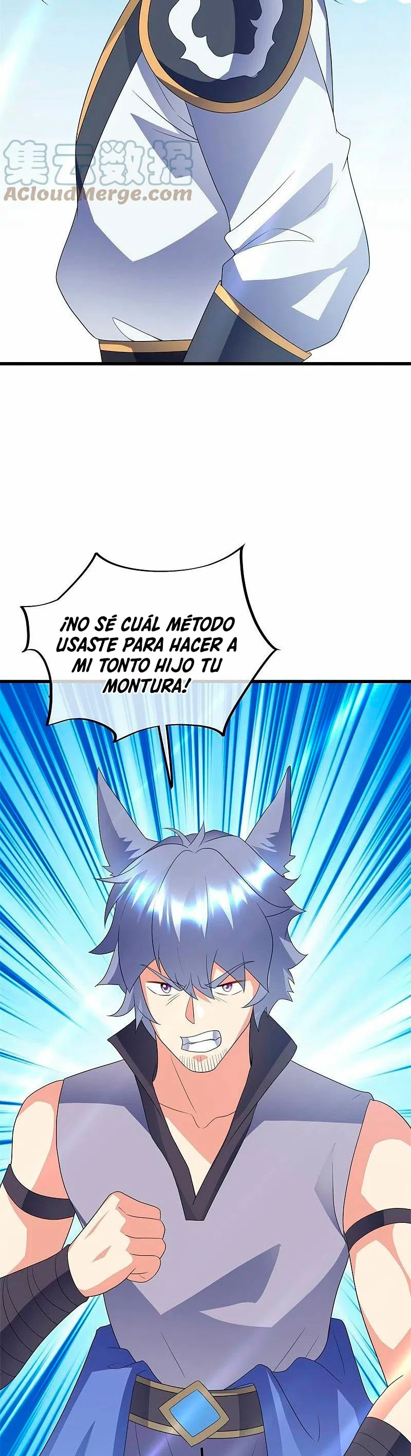 Espíritu de batalla sin igual —  Capítulo 411 — 9