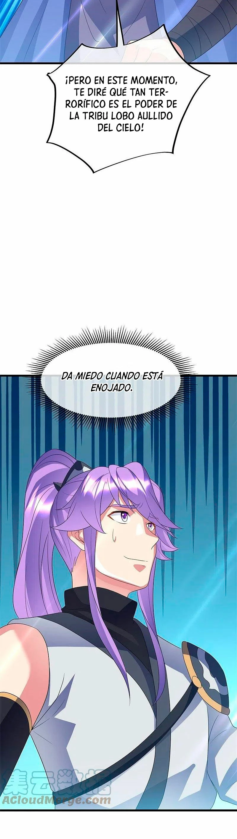 Espíritu de batalla sin igual —  Capítulo 411 — 10