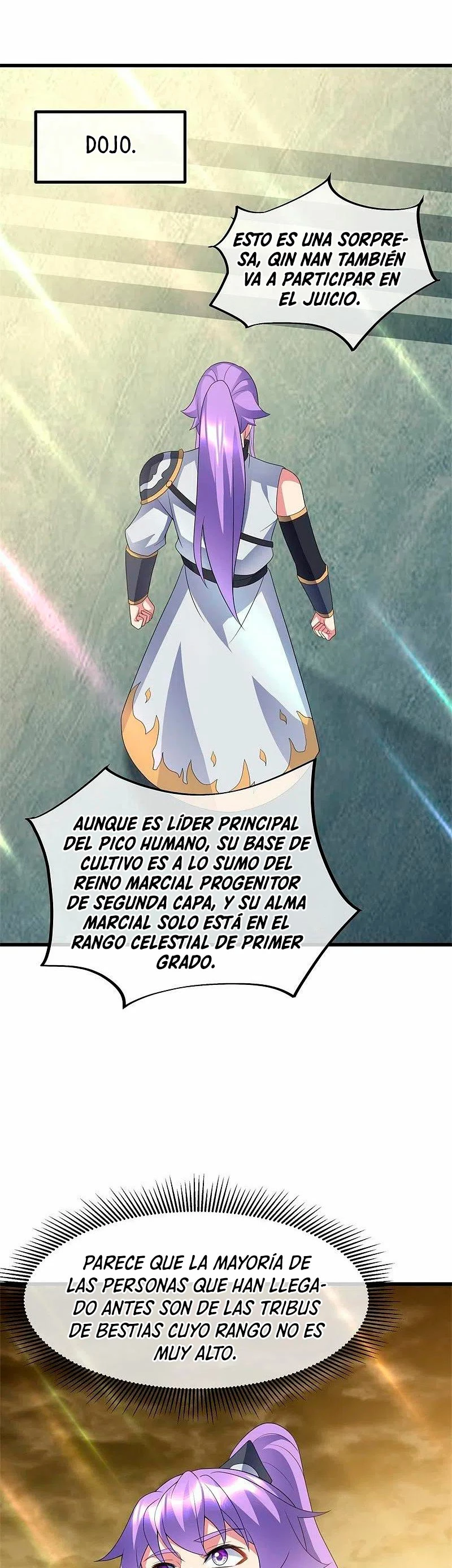Espíritu de batalla sin igual —  Capítulo 411 — 27
