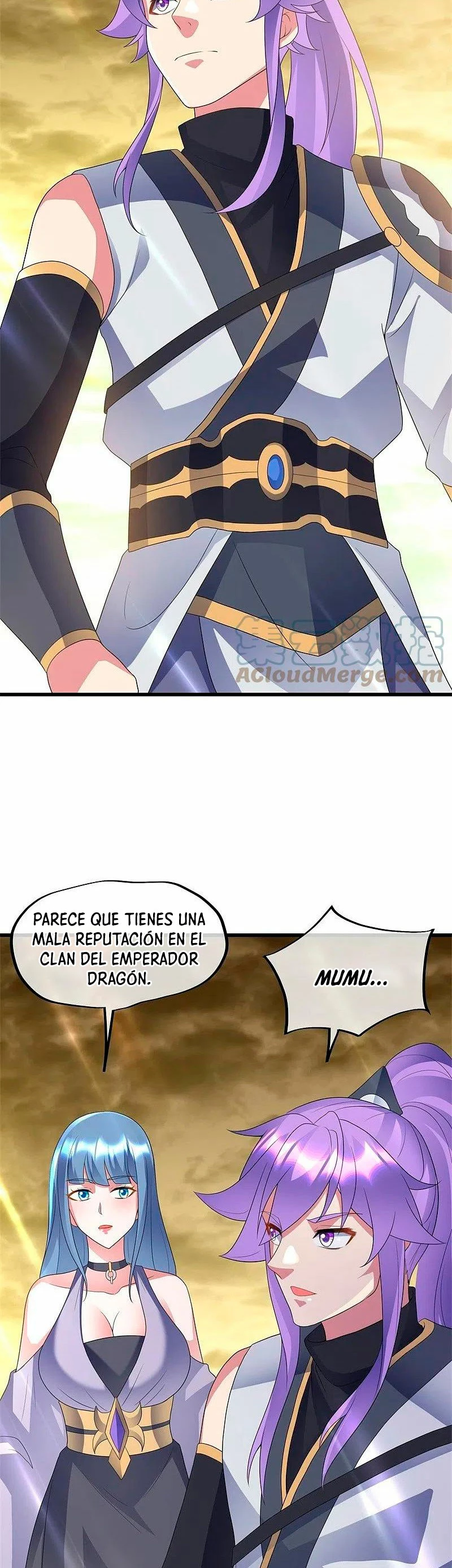 Espíritu de batalla sin igual —  Capítulo 411 — 28
