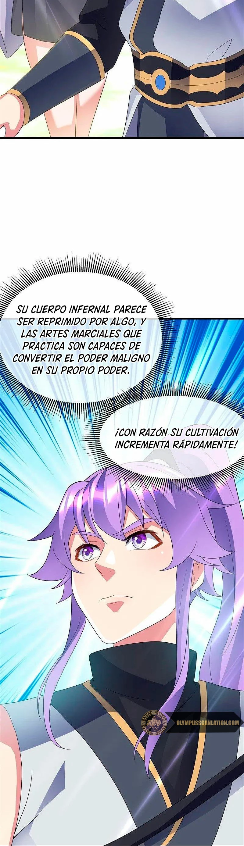 Espíritu de batalla sin igual —  Capítulo 411 — 29
