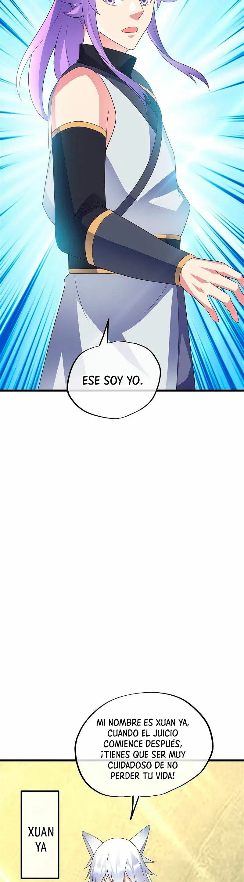 Espíritu de batalla sin igual —  Capítulo 411 — 32