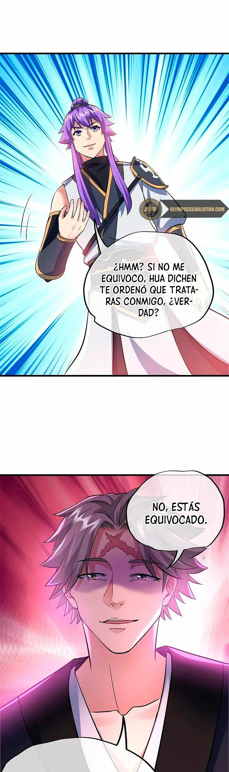 Espíritu de batalla sin igual —  Capítulo 411 — 39