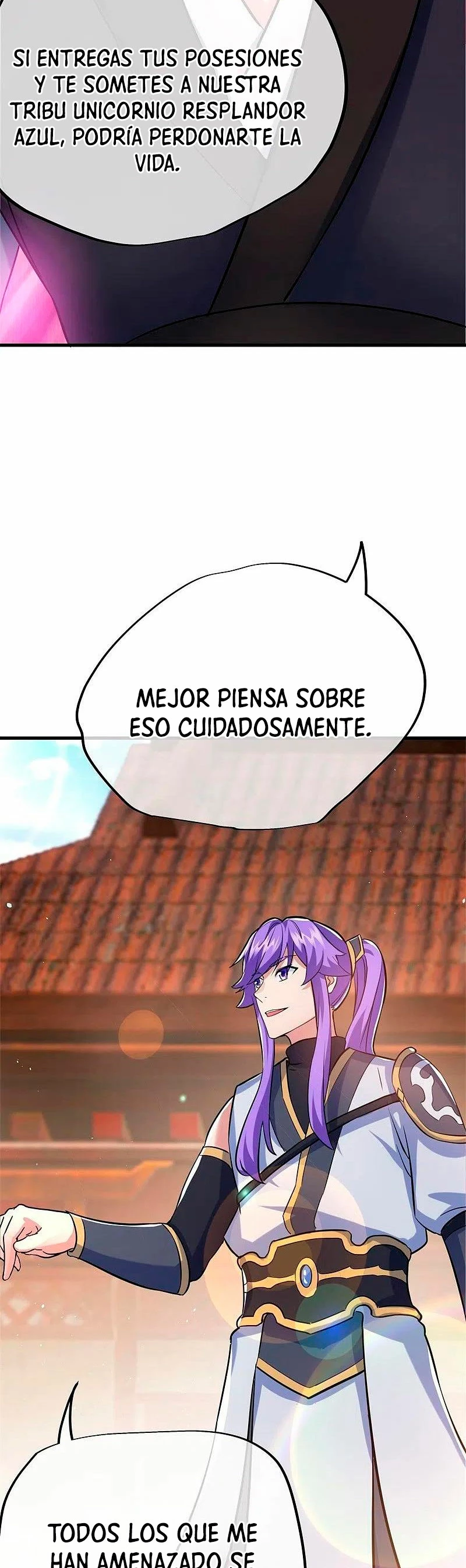 Espíritu de batalla sin igual —  Capítulo 411 — 40