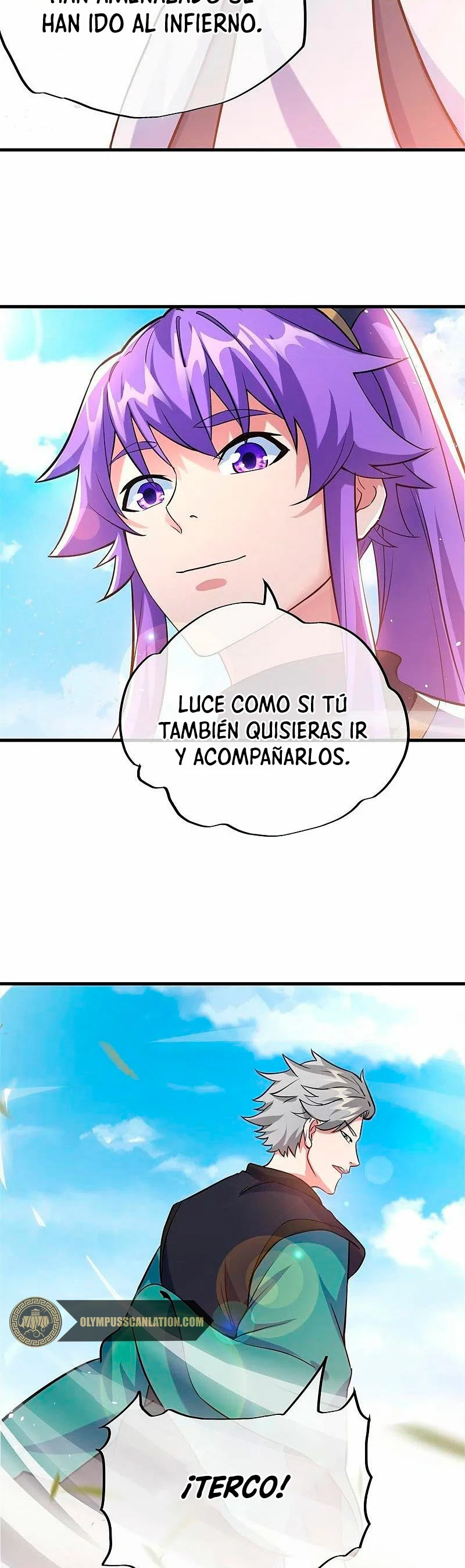 Espíritu de batalla sin igual —  Capítulo 411 — 41
