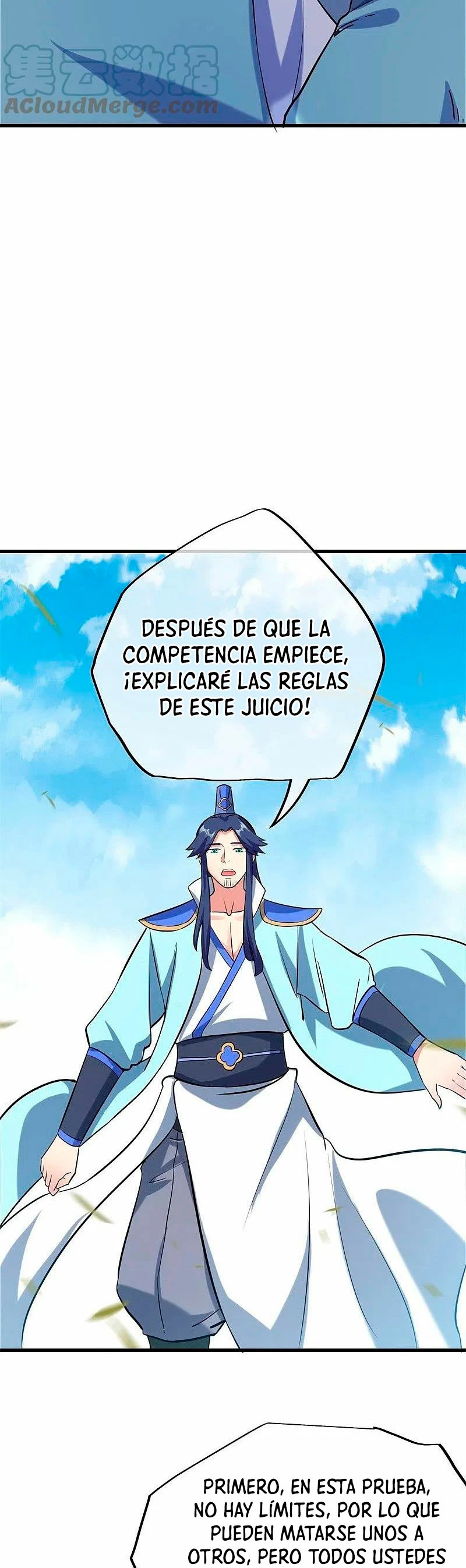 Espíritu de batalla sin igual —  Capítulo 411 — 43