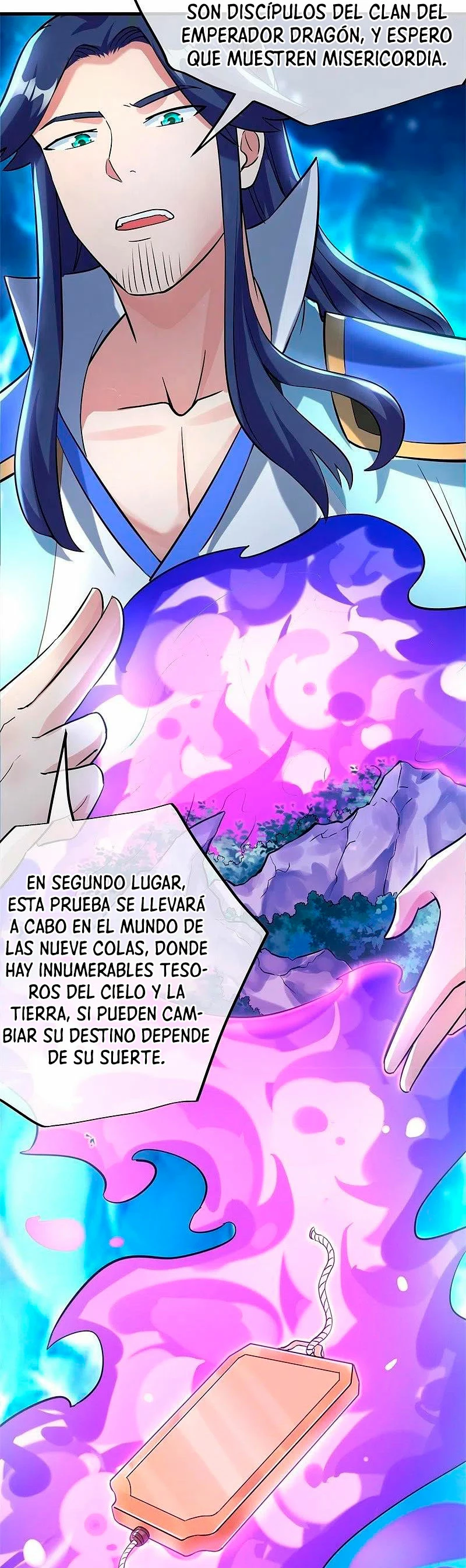 Espíritu de batalla sin igual —  Capítulo 411 — 44
