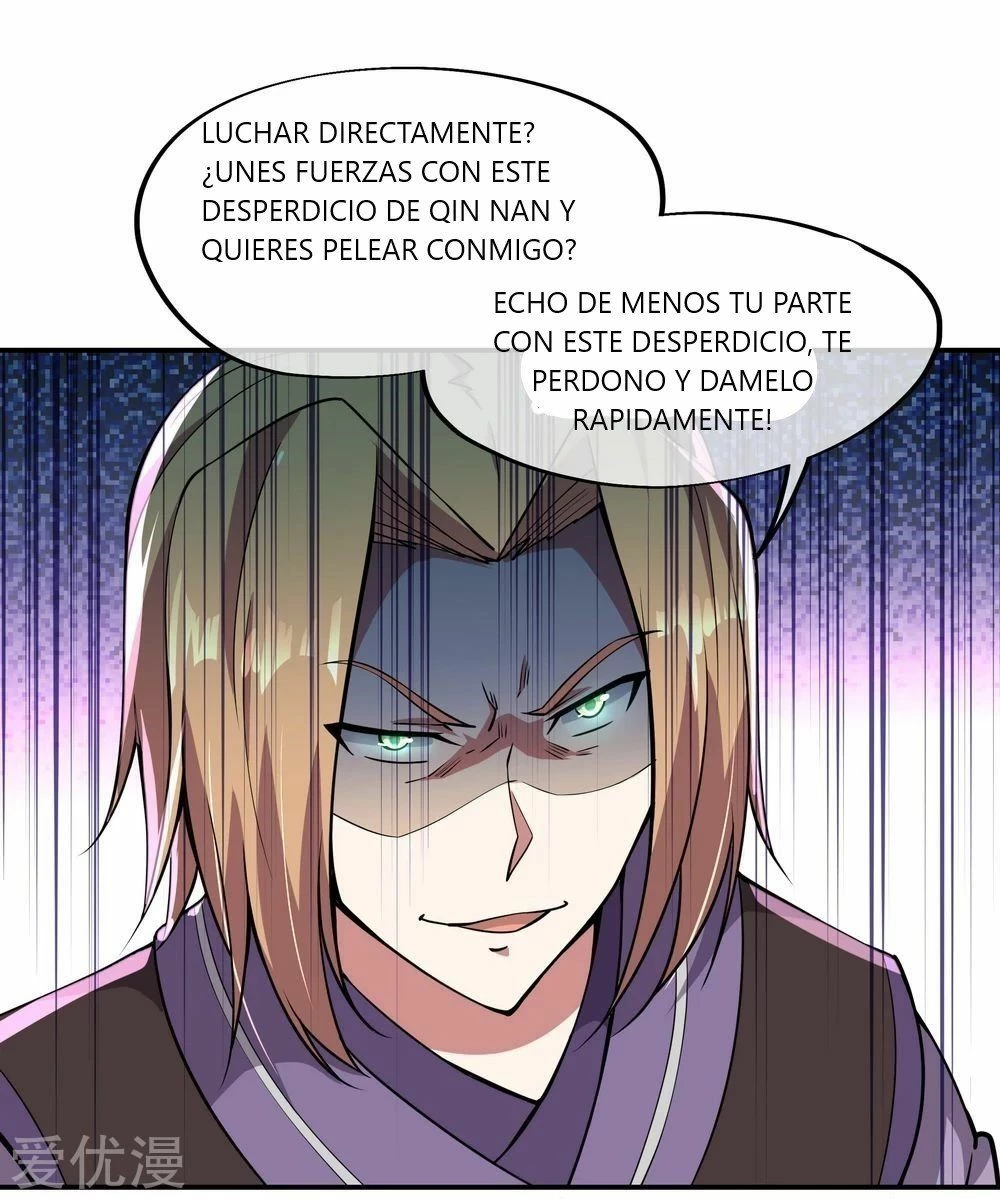Espíritu de batalla sin igual —   Capítulo 65 — 5