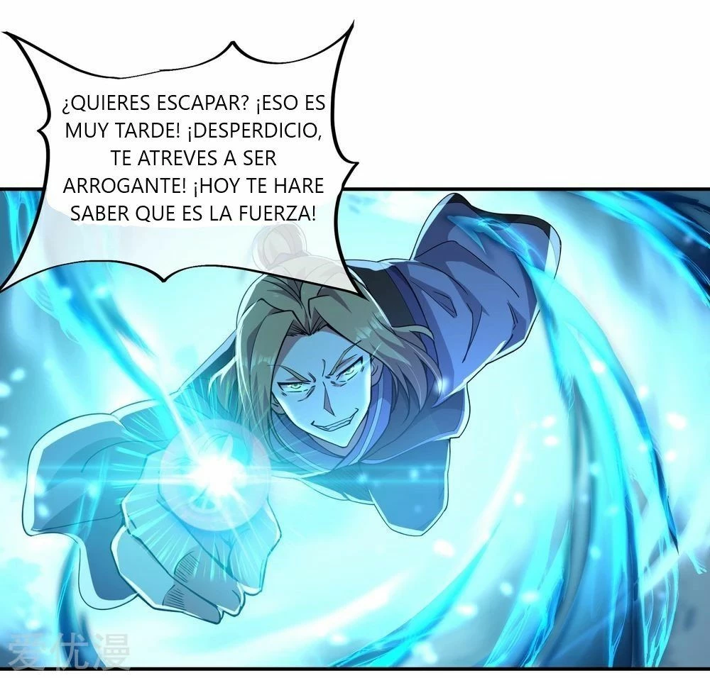 Espíritu de batalla sin igual —   Capítulo 65 — 12