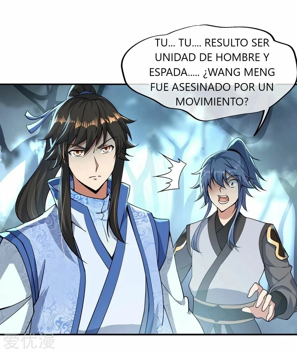Espíritu de batalla sin igual —   Capítulo 65 — 18