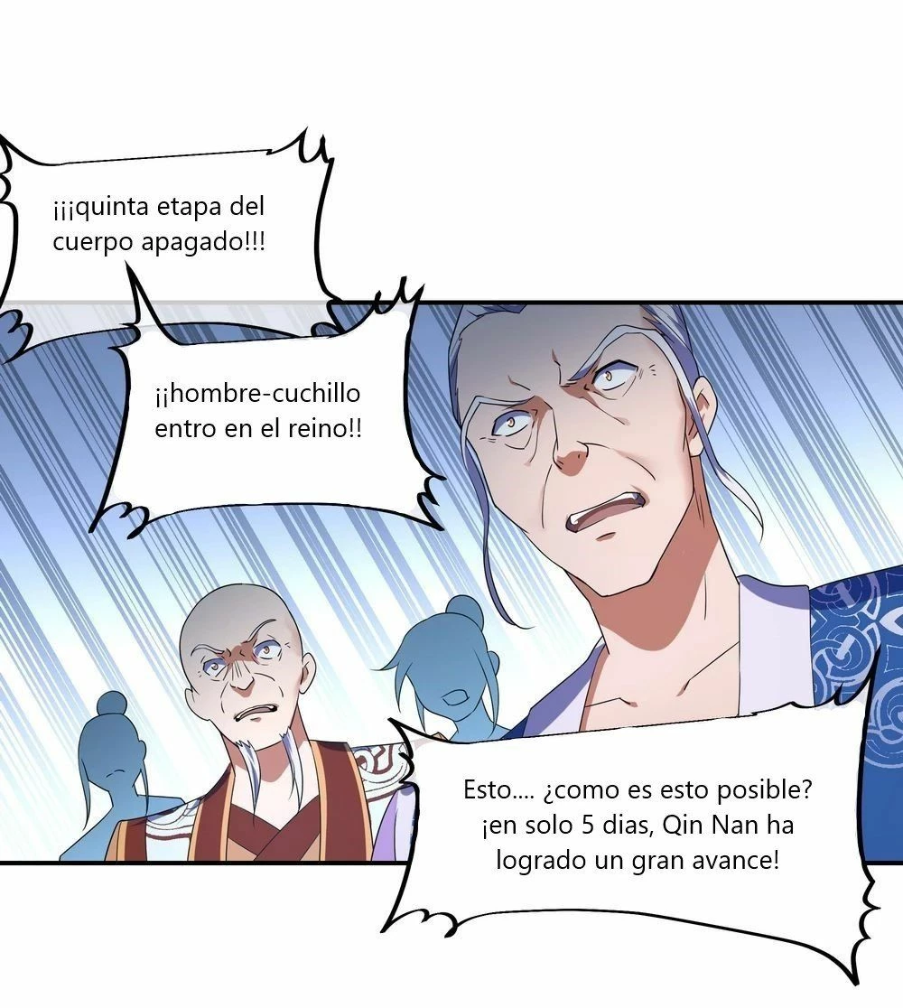 Espíritu de batalla sin igual —   Capítulo 31 — 3