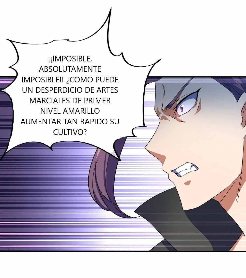 Espíritu de batalla sin igual —   Capítulo 31 — 5