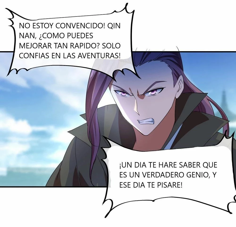 Espíritu de batalla sin igual —   Capítulo 31 — 7