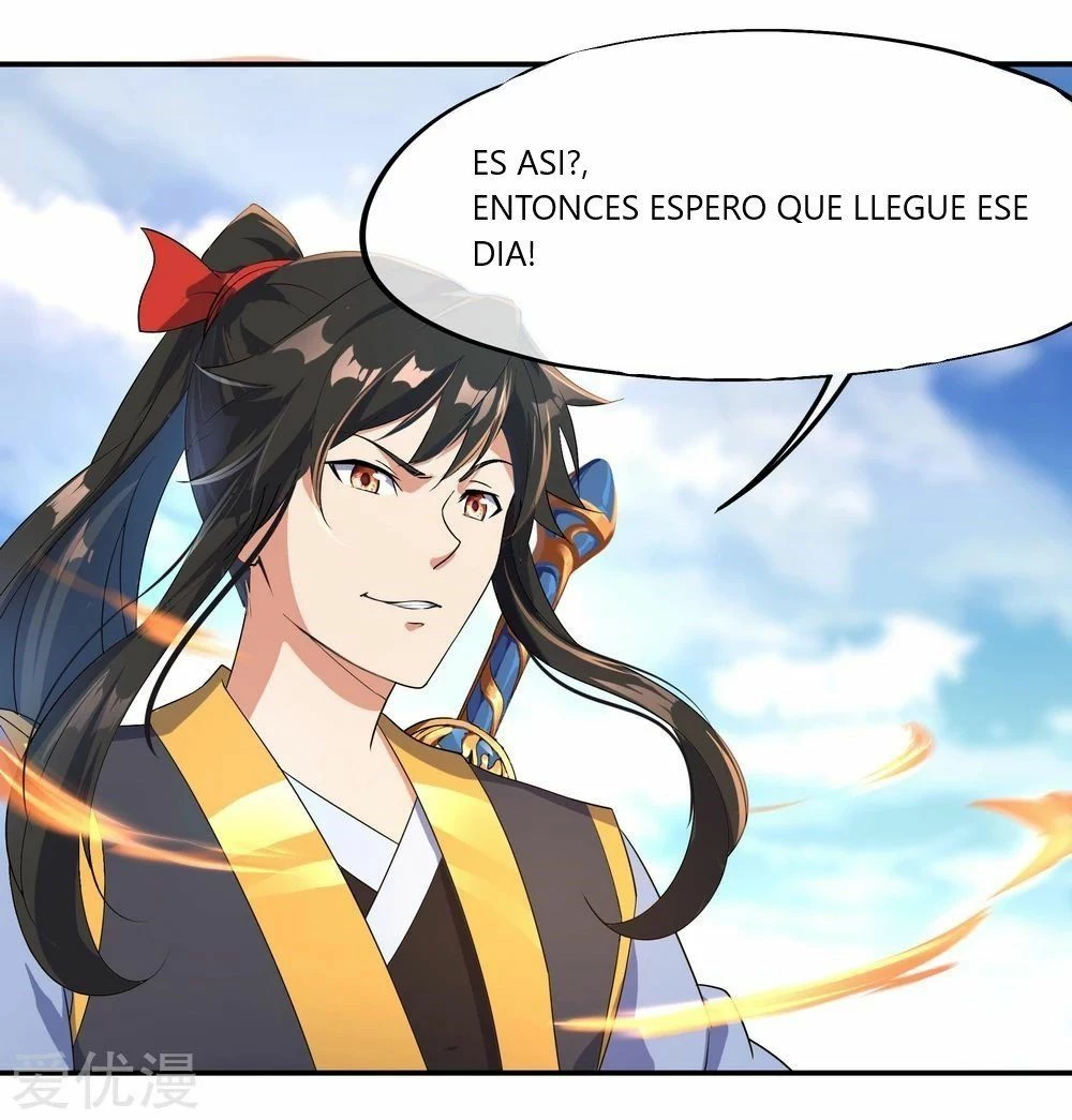 Espíritu de batalla sin igual —   Capítulo 31 — 8