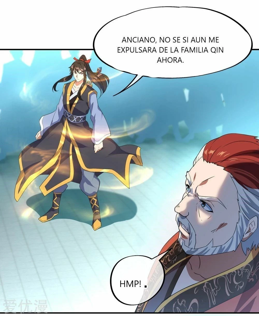 Espíritu de batalla sin igual —   Capítulo 31 — 9