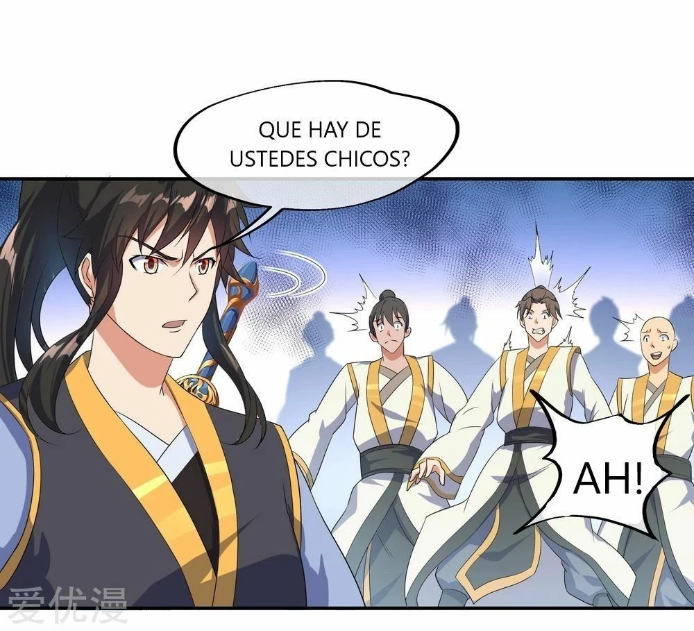 Espíritu de batalla sin igual —   Capítulo 31 — 10