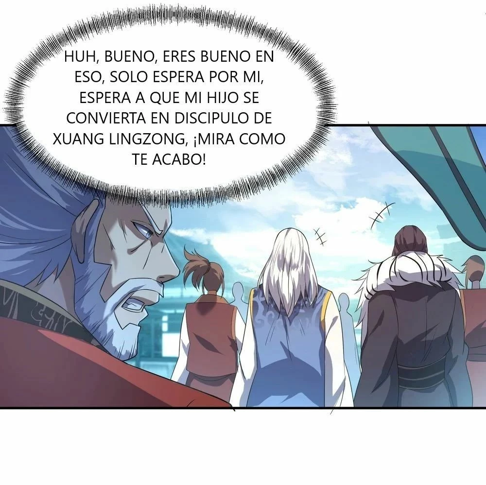 Espíritu de batalla sin igual —   Capítulo 31 — 20
