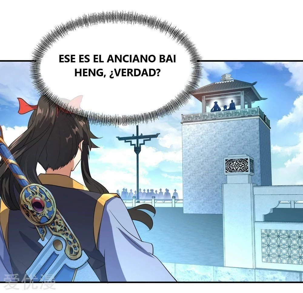 Espíritu de batalla sin igual —   Capítulo 31 — 24