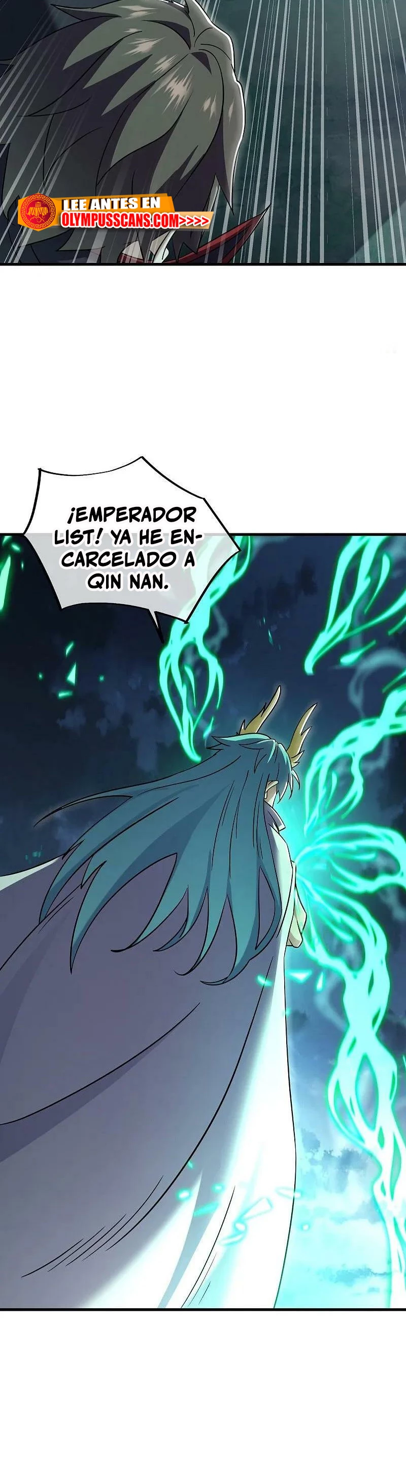 Espíritu de batalla sin igual —  Capítulo 582 — 14